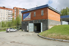г. Новоуральск, ул. Жигаловского, 3 (городской округ Новоуральский) - фото здания