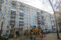 Екатеринбург, ул. Уральская, 74 (Пионерский) - фото квартиры