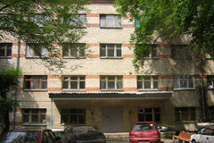 Екатеринбург, ул. Бахчиванджи, 20 (Кольцово) - фото комнаты