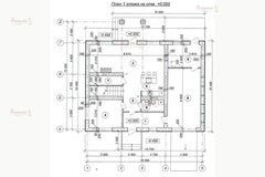 с. Косулино, ул. Уютная, 19 (городской округ Белоярский) - фото коттеджа