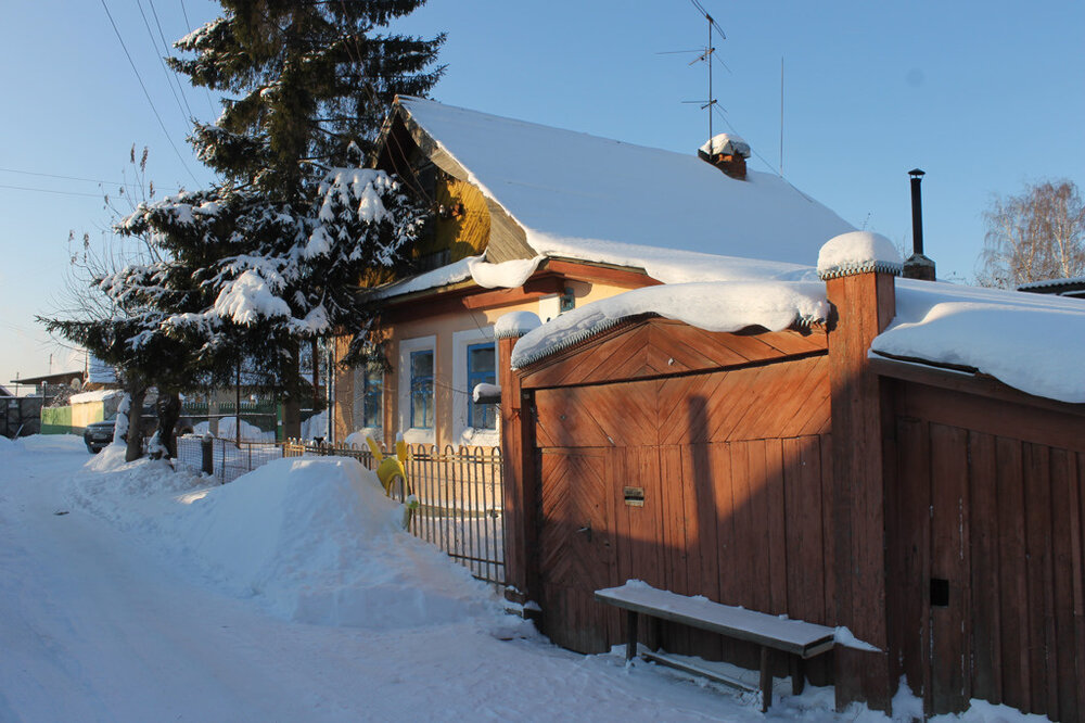 Екатеринбург, ул. Верхоянская, 19 (ЖБИ) - фото дома (1)