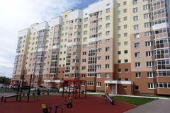 Екатеринбург, ул. Спутников, 16 (Кольцово) - фото квартиры