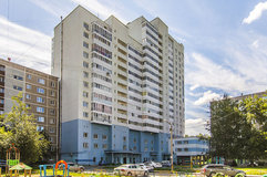 Екатеринбург, ул. Пехотинцев, 21 а (Новая Сортировка) - фото квартиры