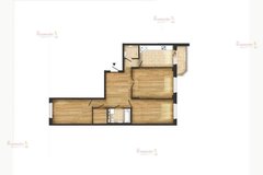 Екатеринбург, ул. Библиотечная, 43 (Втузгородок) - фото квартиры