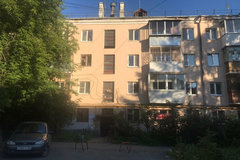 Екатеринбург, ул. Авиационная, 84 (Автовокзал) - фото квартиры