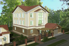 п. Санаторный, ул. Высоковольтная, 27 (городской округ Верхняя Пышма) - фото коттеджа