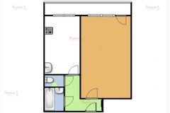 Екатеринбург, ул. Щербакова, 115 (Уктус) - фото квартиры