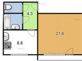 Продажа квартиры: Екатеринбург, ул. Черепанова, 20 (Заречный) - Фото 1