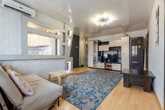 Екатеринбург, ул. Космонавтов, 58 (Эльмаш) - фото квартиры