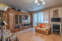 Екатеринбург, ул. Крауля, 73 (ВИЗ) - фото квартиры