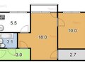 Продажа квартиры: Екатеринбург, ул. Калинина, 65 (Уралмаш) - Фото 1
