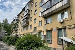 Екатеринбург, ул. Авиаторов, 1 (Кольцово) - фото квартиры