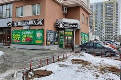 Екатеринбург, ул. Стачек, 4 - фото торговой площади