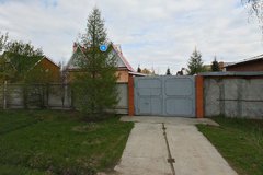 г. Березовский, ул. Липовая, 6 (городской округ Березовский) - фото коттеджа