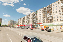 Екатеринбург, ул. Победы, 94 - фото торговой площади