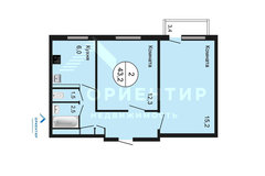 Екатеринбург, ул. Патриотов, 10 (Уктус) - фото квартиры