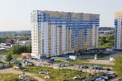 Екатеринбург, ул. Авиаторов, 12 - фото квартиры