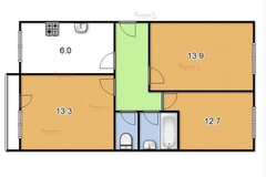 г. Верхняя Пышма, ул. Успенский, 93 (городской округ Верхняя Пышма) - фото квартиры