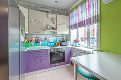 Екатеринбург, ул. Космонавтов, 58 (Эльмаш) - фото квартиры