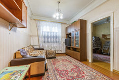 Екатеринбург, ул. Папанина, 4 (ВИЗ) - фото квартиры