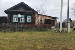 п. Висим, ул. Большевистская, 9 (городской округ Горноуральский) - фото дома