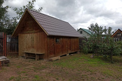 с. Кашино, ул. уч. (городской округ Сысертский) - фото сада