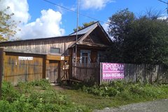 п. Билимбай, ул. Малышева, 21 (городской округ Первоуральск) - фото дома