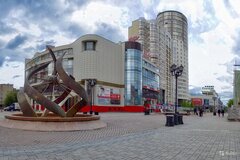 Екатеринбург, ул. Вайнера, 19 (Центр) - фото торговой площади