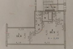 Екатеринбург, ул. Белореченская, 10 (Юго-Западный) - фото квартиры