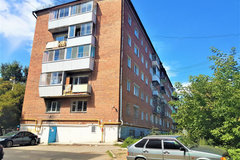 Екатеринбург, ул. Бисертская, 6 (Елизавет) - фото квартиры