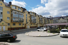 Екатеринбург, ул. Очеретина, 4 (Академический) - фото квартиры