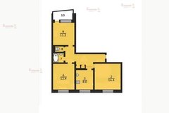 Екатеринбург, ул. Таватуйская, 19 (Старая Сортировка) - фото квартиры