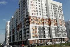 Екатеринбург, ул. Рябинина, 18 (Широкая речка) - фото квартиры