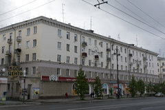 Екатеринбург, ул. Якова Свердлова, 56 (Центр) - фото квартиры