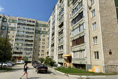 Екатеринбург, ул. Химмашевская, 9 (Химмаш) - фото квартиры