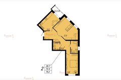 Екатеринбург, ул. Блюхера, 95 (Пионерский) - фото квартиры