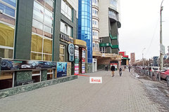 Екатеринбург, ул. Радищева, 12 - фото торговой площади