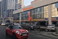 Екатеринбург, ул. Шейнкмана, 86 (Центр) - фото торговой площади