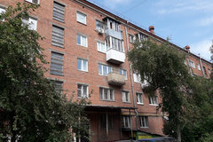 Екатеринбург, ул. Бисертская, 4 (Елизавет) - фото квартиры