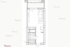 Екатеринбург, ул. Крестинского, 2 (Ботанический) - фото квартиры