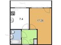 Продажа квартиры: Екатеринбург, ул. Студенческая, 37 (Втузгородок) - Фото 1