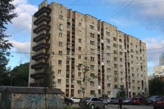 Екатеринбург, ул. Коминтерна, 11/а (Втузгородок) - фото квартиры