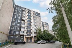Екатеринбург, ул. Анны Бычковой, 16 (Синие Камни) - фото квартиры