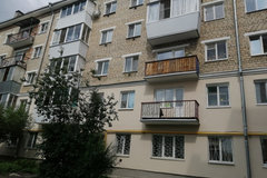 Екатеринбург, ул. Черняховского, 52 (Химмаш) - фото квартиры