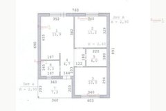 к.п. Чистые росы-2, ул. Обсидиановая, 30 (городской округ Белоярский) - фото дома