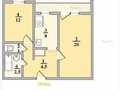 Екатеринбург, ул. Новгородцевой, 33 (ЖБИ) - фото квартиры