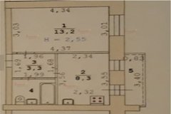 Екатеринбург, ул. Расточная, 43/1 (Старая Сортировка) - фото квартиры