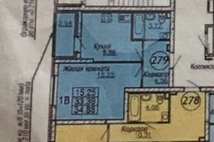 Екатеринбург, ул. Хрустальногорская, 88/2 (Широкая речка) - фото квартиры