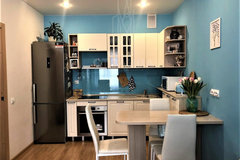 Екатеринбург, ул. Евгения Савкова, 60 (Широкая речка) - фото квартиры