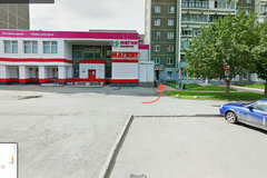 Екатеринбург, ул. Викулова, 32а - фото торговой площади